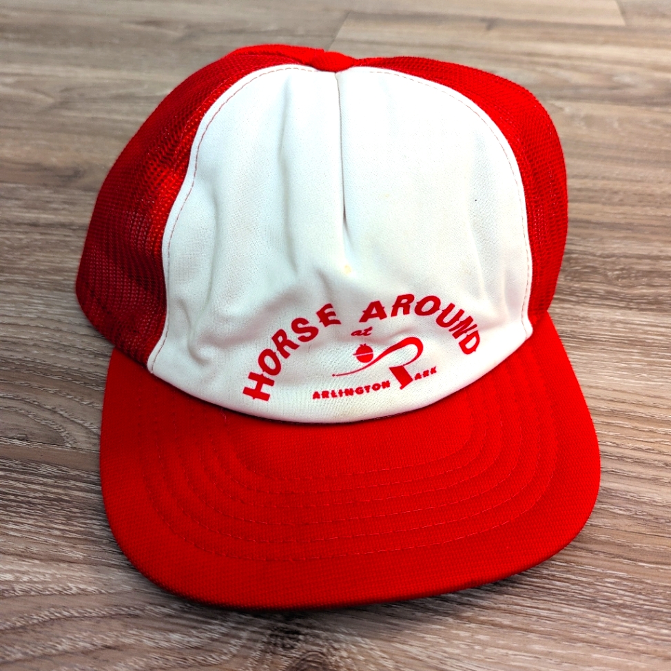 Vintage Snapback Trucker Mesh Hat